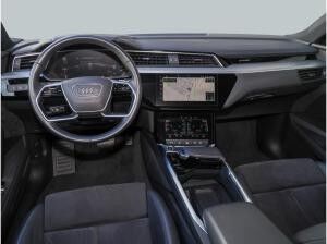 Audi e-tron Sportback 50+quattro+S line+