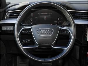 Audi e-tron Sportback 50+quattro+S line+