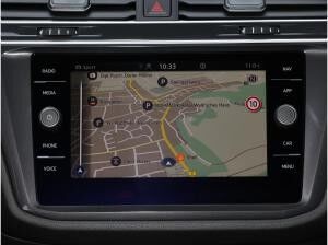 Volkswagen Tiguan Allspace 2.0TSI R-LINE +AHK+7 SITZE