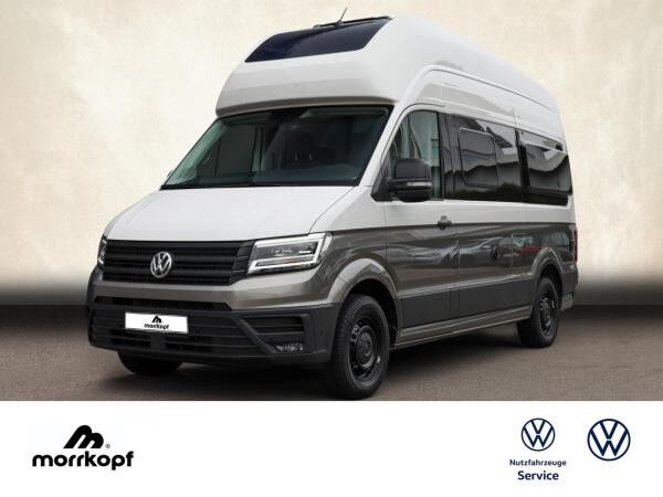 Volkswagen Grand California 600 +SOLAR+NAVI+LED+