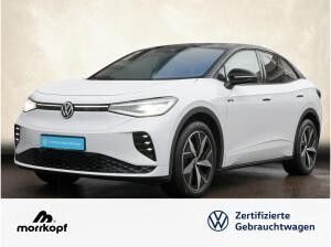 Volkswagen ID.5 GTX +MAX 502KM+AHK+DCC+