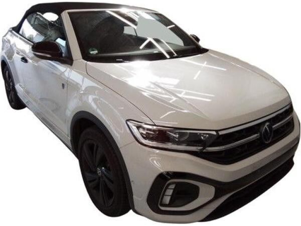 Volkswagen T-Roc Cabriolet 1.5TSI DSG R-Line +EDITION