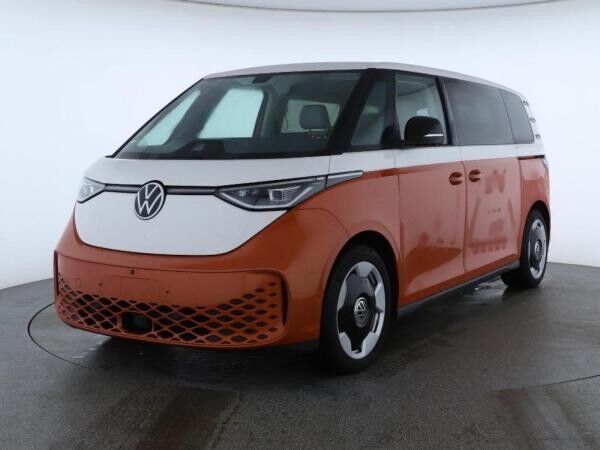 Volkswagen ID.Buzz LR +7-SITZER+NEU 91.575+MAX 460KM+