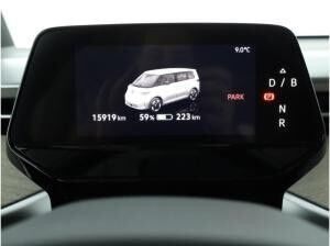 Volkswagen ID.Buzz LR +7-SITZER+NEU 91.575+MAX 460KM+