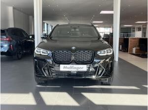 BMW X4 x30d HUD ACC SuView PanoD.Laser Standh.AHK 20