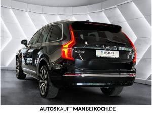 Volvo XC90 B5D AWD Plus Bright PANO H/K STHz 360°H/K