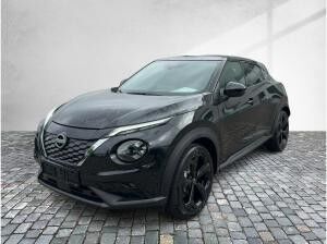 Nissan Juke JUKE 1.6 HYBRID 143 PS TEKNA AUTOMATIK❄ WINTERRÄDER GRATIS❄ Nissan Juke JUKE 1.6 HYBRID 143 PS TEKNA AUTOMATIK❄ WINTERRÄDER GRATIS❄