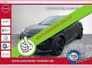 Nissan Juke JUKE 1.6 HYBRID 143 PS TEKNA AUTOMATIK❄ WINTERRÄDER GRATIS❄ Nissan Juke JUKE 1.6 HYBRID 143 PS TEKNA AUTOMATIK❄ WINTERRÄDER GRATIS❄