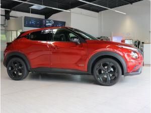 Nissan Juke JUKE 1.6 HYBRID 143 PS TEKNA AUTOMATIK❄ WINTERRÄDER GRATIS❄ Nissan Juke JUKE 1.6 HYBRID 143 PS TEKNA AUTOMATIK❄ WINTERRÄDER GRATIS❄