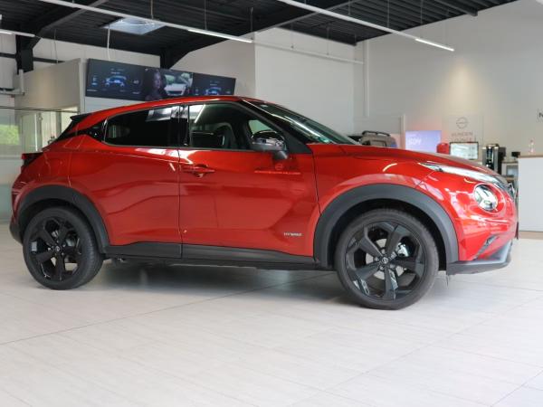 Nissan Juke 1.6 HYBRID 143 PS TEKNA AUTOMATIK