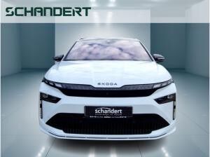 Skoda ENYAQ Coupe 85 x Sportline Matrix AHK Pano Navi