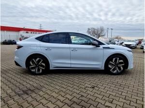 Skoda ENYAQ Coupe 85 x Sportline Matrix AHK Pano Navi
