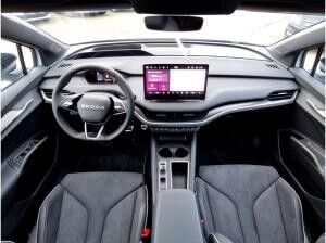 Skoda ENYAQ Coupe 85 x Sportline Matrix AHK Pano Navi