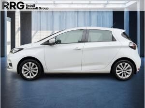 Renault ZOE R110 Z.E. 50 Experience Teilleder Allwetter