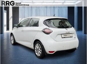 Renault ZOE R110 Z.E. 50 Experience Teilleder Allwetter