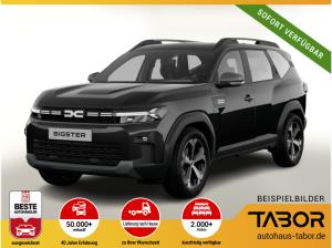 Dacia Bigster Journey HYBRID 155 el Heckkl Kam