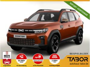 Dacia Bigster Extreme HYBRID 155 el Heckkl Kam