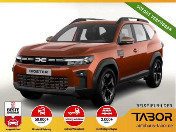 Dacia Bigster Extreme HYBRID 155 el Heckkl Kam