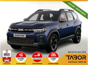 Dacia Bigster Extreme HYBRID 155 el Heckkl Kam
