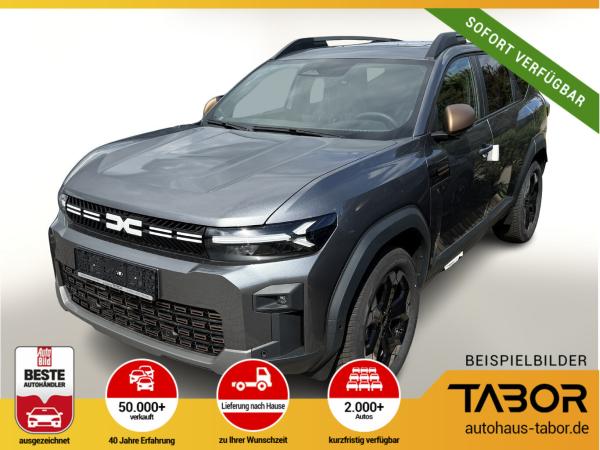 Dacia Bigster Extreme HYBRID 155 el Heckkl Kam
