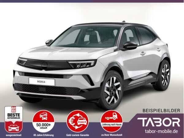 Opel Mokka 1.2 130 AT8 GS KomfortP SHZ Kam PDC 17Z Opel Mokka 1.2 130 AT8 GS KomfortP SHZ Kam PDC 17Z