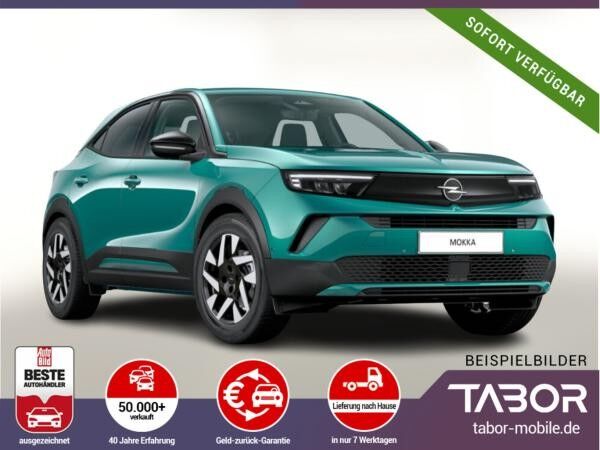 Opel Mokka 1.2 130 AT8 TechP Nav ACC SHZ Keyl Kam 17Z Opel Mokka 1.2 130 AT8 TechP Nav ACC SHZ Keyl Kam 17Z