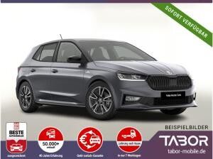 Skoda Fabia DSG MonteC Pano Kessy Kam 5J/100k SHZ Temp Skoda Fabia DSG MonteC Pano Kessy Kam 5J/100k SHZ Temp