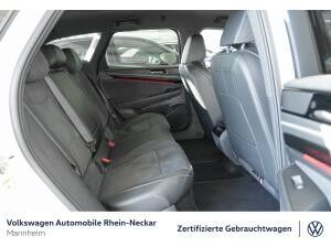 Volkswagen ID.7 Tourer Pro AHK LED NAVI und Assistenten