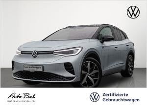 Volkswagen ID.4 GTX Navi LED Standhzg ACC CarPlay EPH DAB