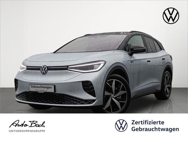 Volkswagen ID.4 GTX Navi LED Standhzg ACC CarPlay EPH DAB