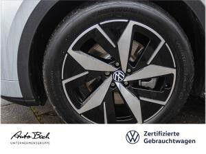 Volkswagen ID.4 GTX Navi LED Standhzg ACC CarPlay EPH DAB