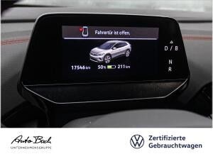 Volkswagen ID.4 GTX Navi LED Standhzg ACC CarPlay EPH DAB