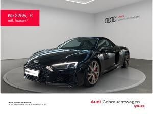 Audi R8 Spyder V10 perf. quattro LED B&O Keramik Kam.