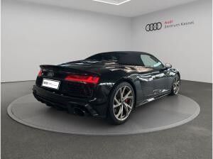 Audi R8 Spyder V10 perf. quattro LED B&O Keramik Kam.