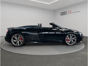 Audi R8 Spyder V10 perf. quattro LED B&O Keramik Kam.