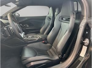 Audi R8 Spyder V10 perf. quattro LED B&O Keramik Kam.