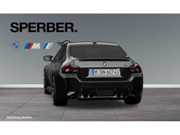 BMW M2 Coupé, M Sportsitze,Memory,Harm.&Kard.-Sound,uvm.