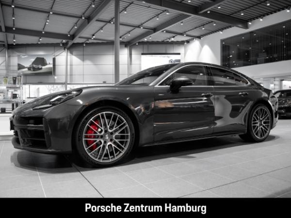 Porsche Panamera 4S E-Hybrid Panorama BOSE Memory-Paket