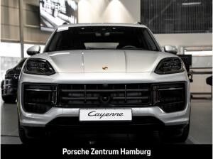 Porsche Cayenne GTS Panorama Head-Up Display