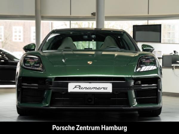 Porsche Panamera 4S E-Hybrid Panorama BOSE Head-Up