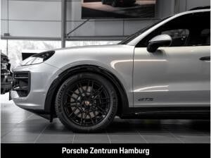 Porsche Cayenne GTS Panorama Head-Up Display