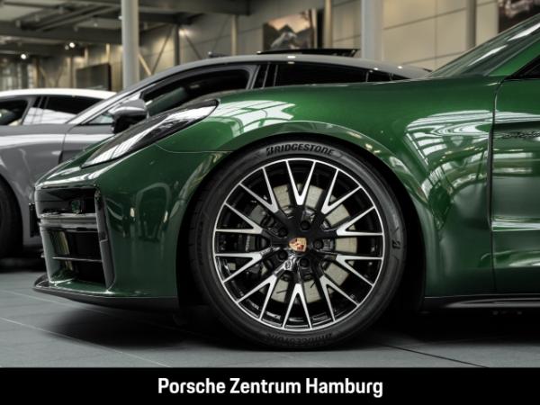 Porsche Panamera 4S E-Hybrid Panorama BOSE Head-Up