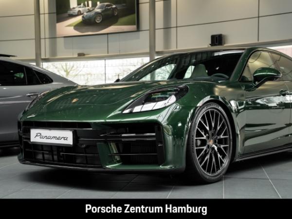 Porsche Panamera 4S E-Hybrid Panorama BOSE Head-Up