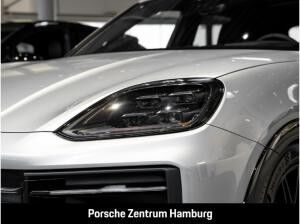 Porsche Cayenne GTS Panorama Head-Up Display