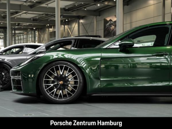 Porsche Panamera 4S E-Hybrid Panorama BOSE Head-Up
