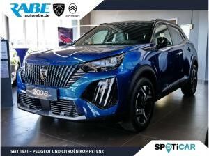 Peugeot 2008 GT ❗SOFORT❗❗MILDHYBRID❗❗
