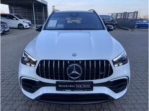 Mercedes-Benz GLE 63 AMG S 4M+ Night+AHK+HUD+Bur+Pano