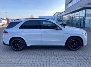 Mercedes-Benz GLE 63 AMG S 4M+ Night+AHK+HUD+Bur+Pano