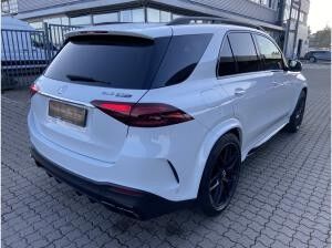 Mercedes-Benz GLE 63 AMG S 4M+ Night+AHK+HUD+Bur+Pano