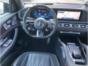 Mercedes-Benz GLE 63 AMG S 4M+ Night+AHK+HUD+Bur+Pano